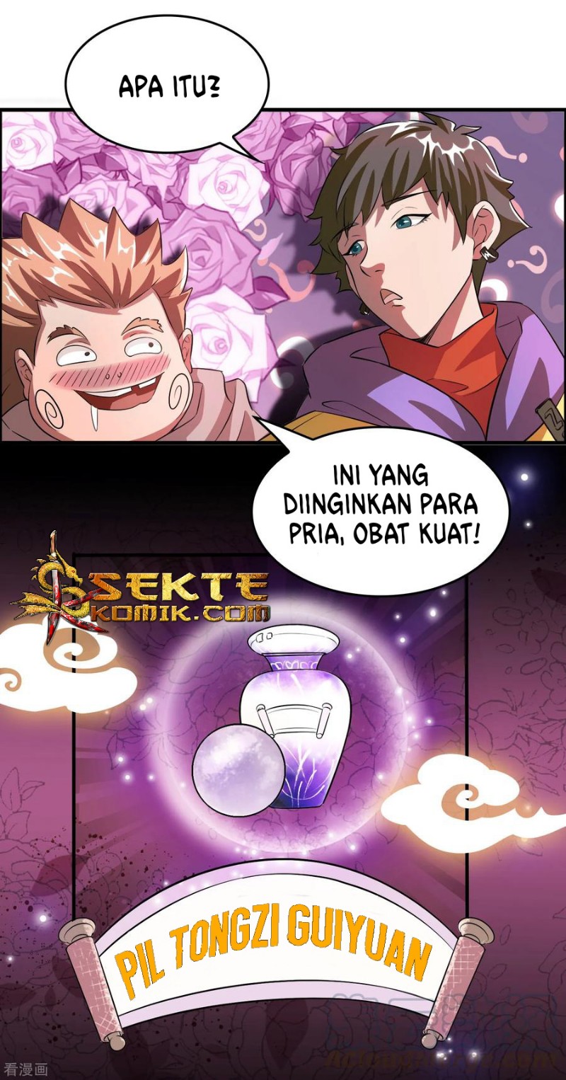 Outlander Tyrant Supplier Chapter 02 Gambar 16